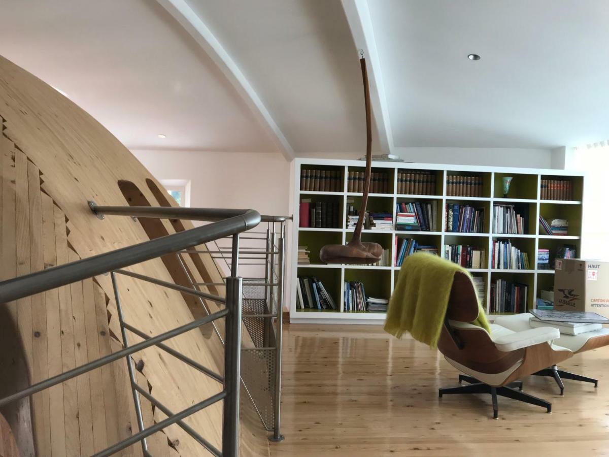 Bed and Breakfast Amalur Olhette Экстерьер фото