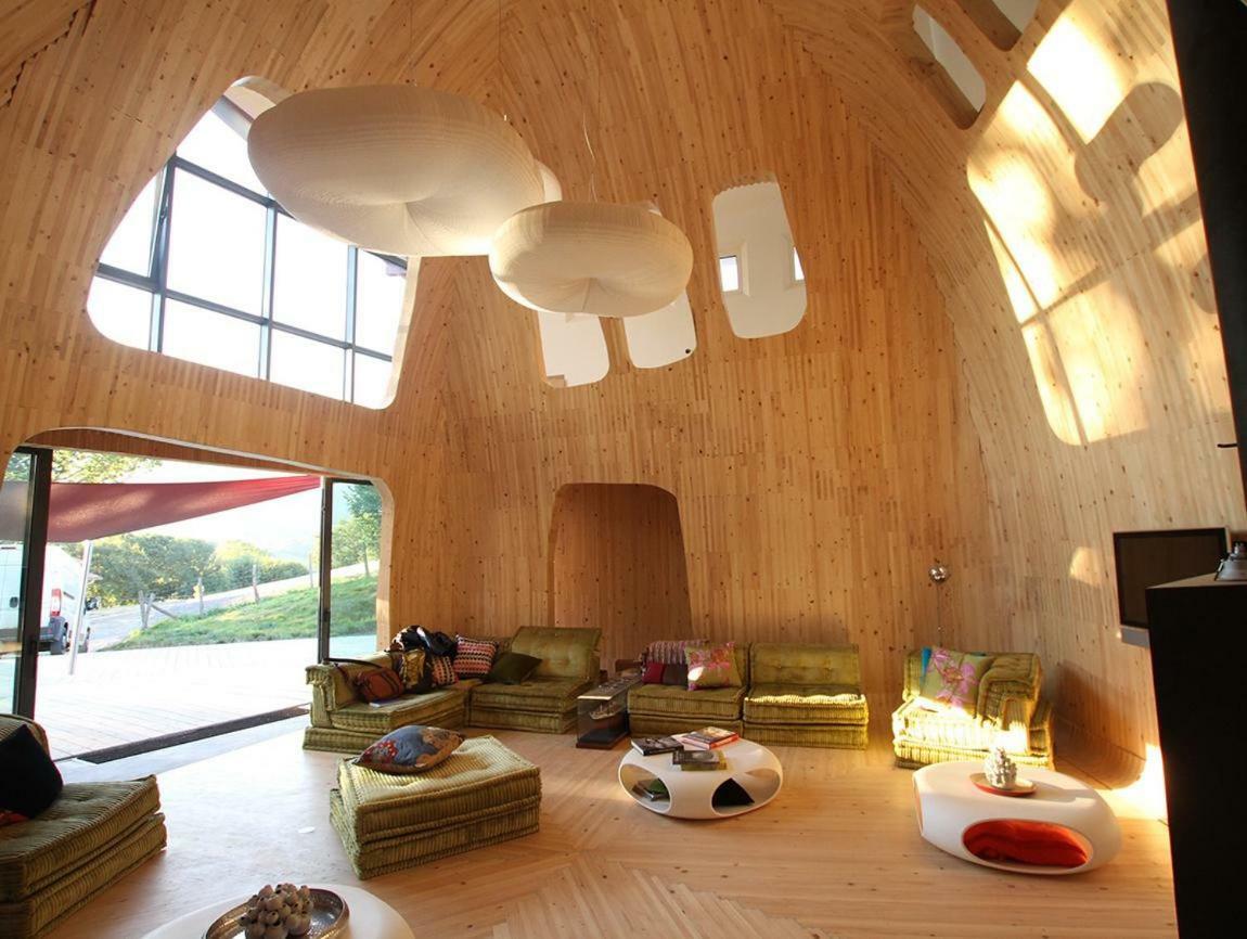 Bed and Breakfast Amalur Olhette Экстерьер фото